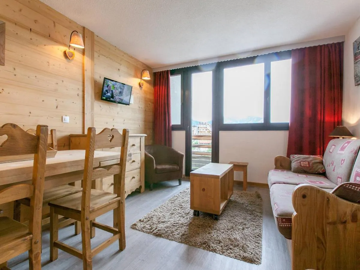 Apartment Charmant Duplex Central A Avoriaz, 5 Pers., Balcon Sud, Casier A Skis, Wifi - Fr-1-314-109 Morzine