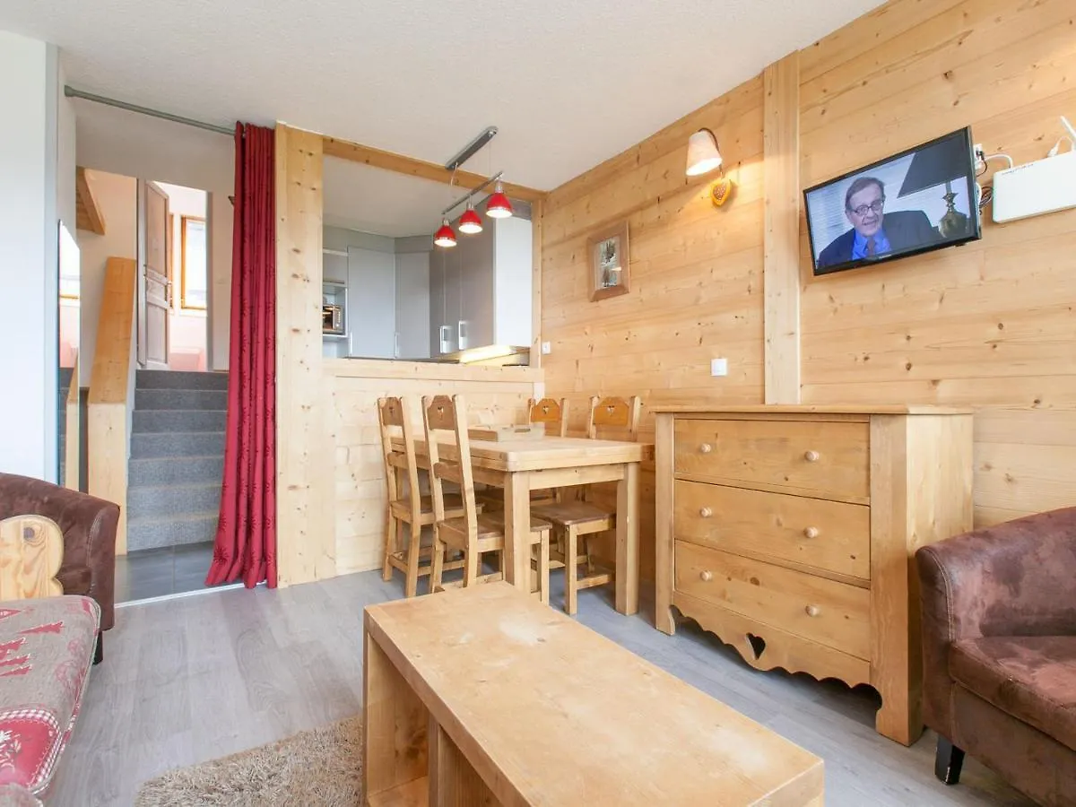 Apartment Charmant Duplex Central A Avoriaz, 5 Pers., Balcon Sud, Casier A Skis, Wifi - Fr-1-314-109 Morzine