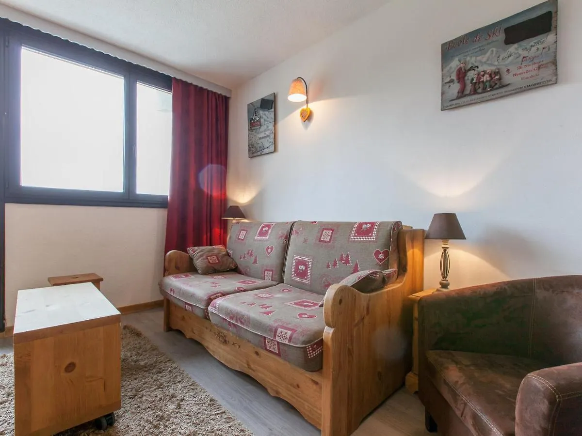 Charmant Duplex Central A Avoriaz, 5 Pers., Balcon Sud, Casier A Skis, Wifi - Fr-1-314-109 Morzine 0*,