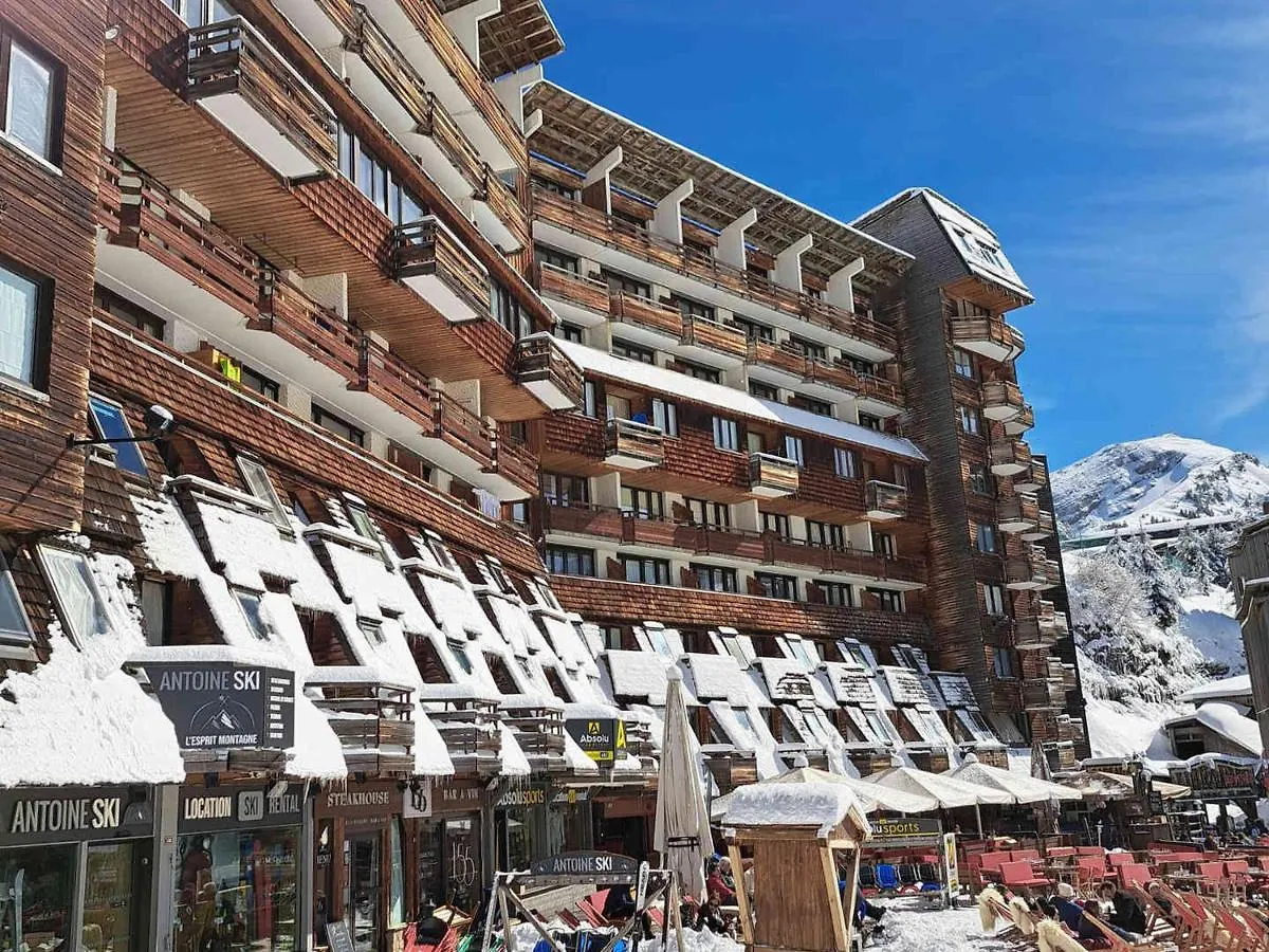 Apartment Charmant Duplex Central A Avoriaz, 5 Pers., Balcon Sud, Casier A Skis, Wifi - Fr-1-314-109 Morzine