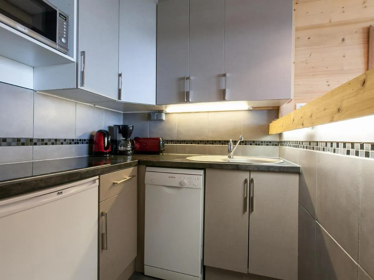 Charmant Duplex Central A Avoriaz, 5 Pers., Balcon Sud, Casier A Skis, Wifi - Fr-1-314-109 Morzine Apartment