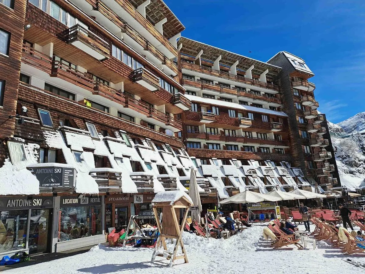 Charmant Duplex Central A Avoriaz, 5 Pers., Balcon Sud, Casier A Skis, Wifi - Fr-1-314-109 Morzine 0*,  France