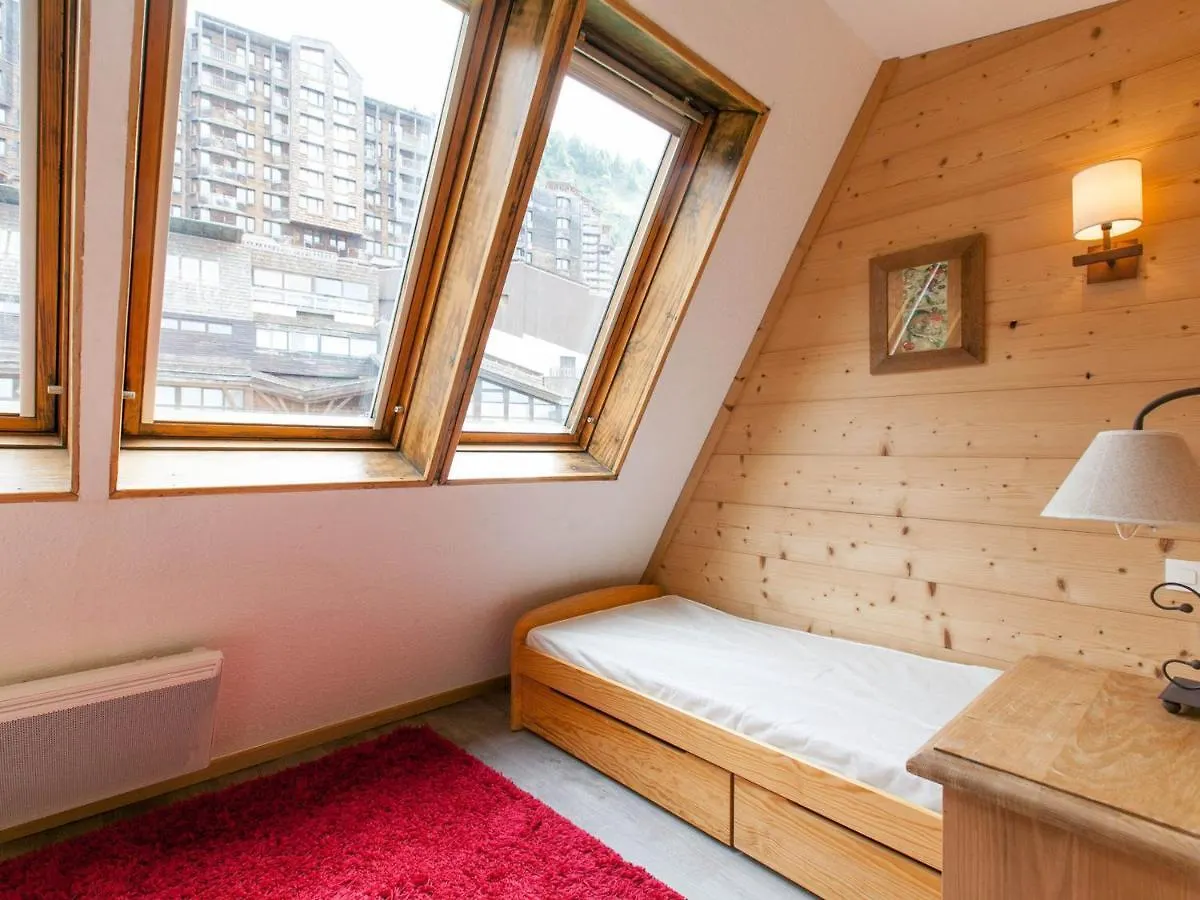 Charmant Duplex Central A Avoriaz, 5 Pers., Balcon Sud, Casier A Skis, Wifi - Fr-1-314-109 Morzine