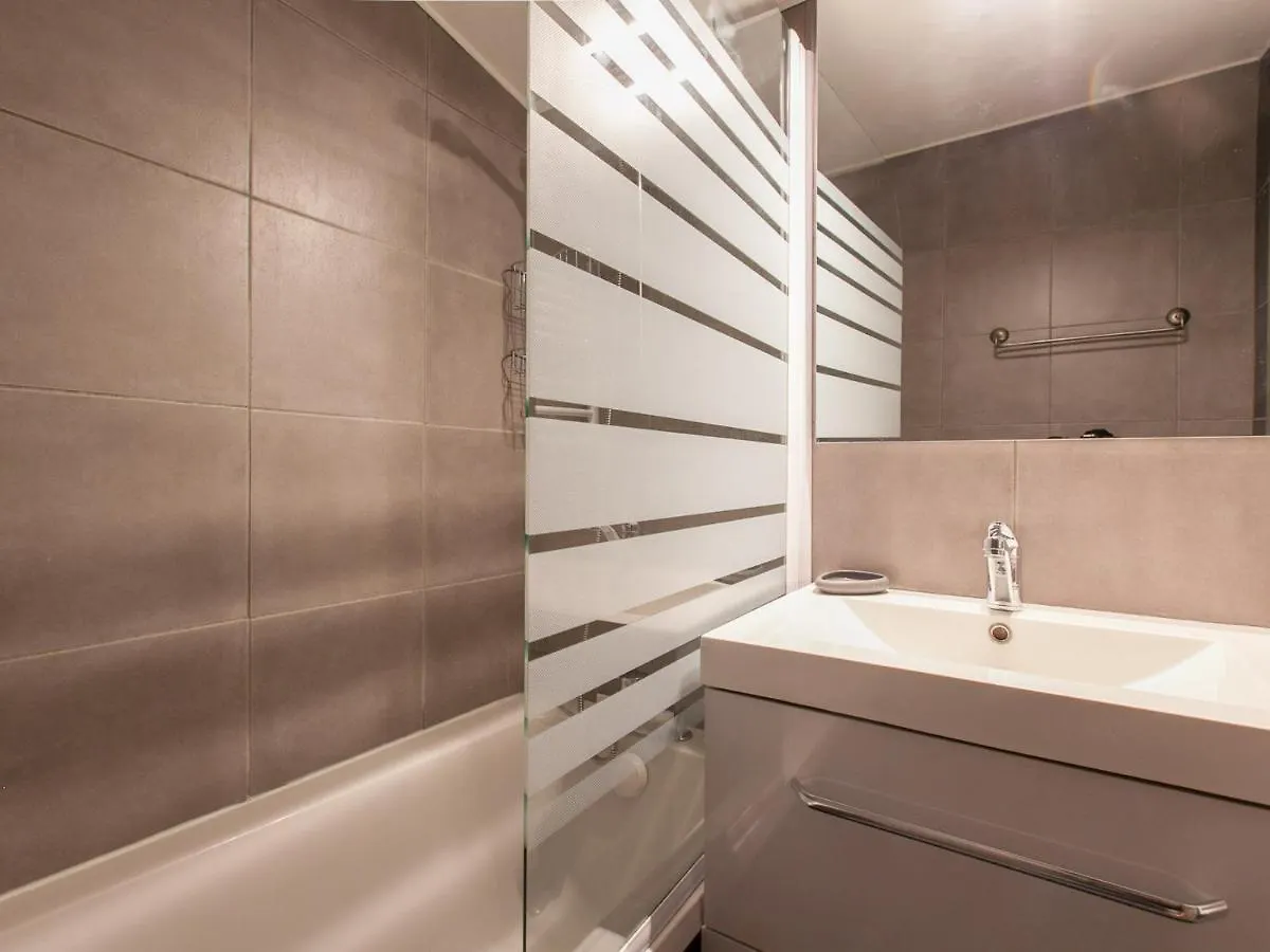 Charmant Duplex Central A Avoriaz, 5 Pers., Balcon Sud, Casier A Skis, Wifi - Fr-1-314-109 Morzine France