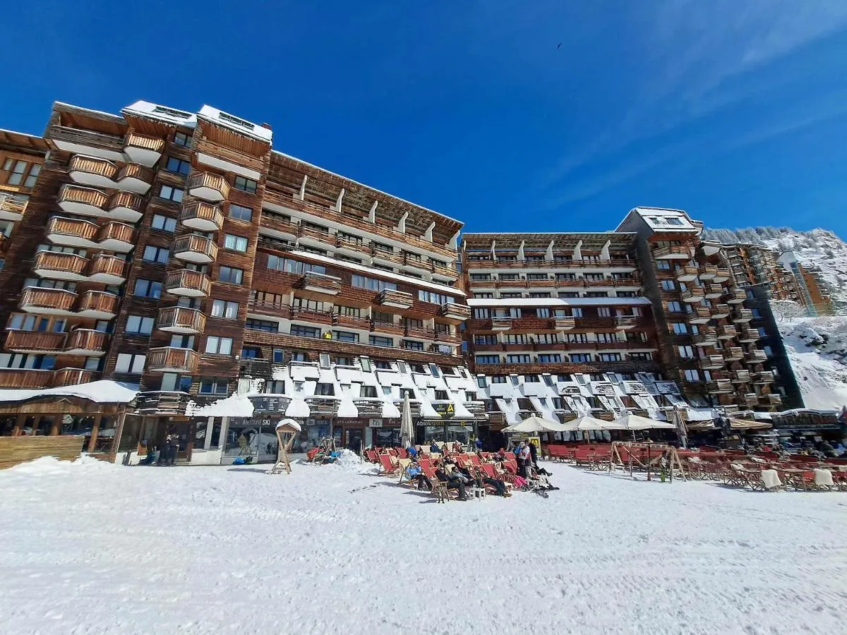 Charmant Duplex Central A Avoriaz, 5 Pers., Balcon Sud, Casier A Skis, Wifi - Fr-1-314-109 Morzine Apartment