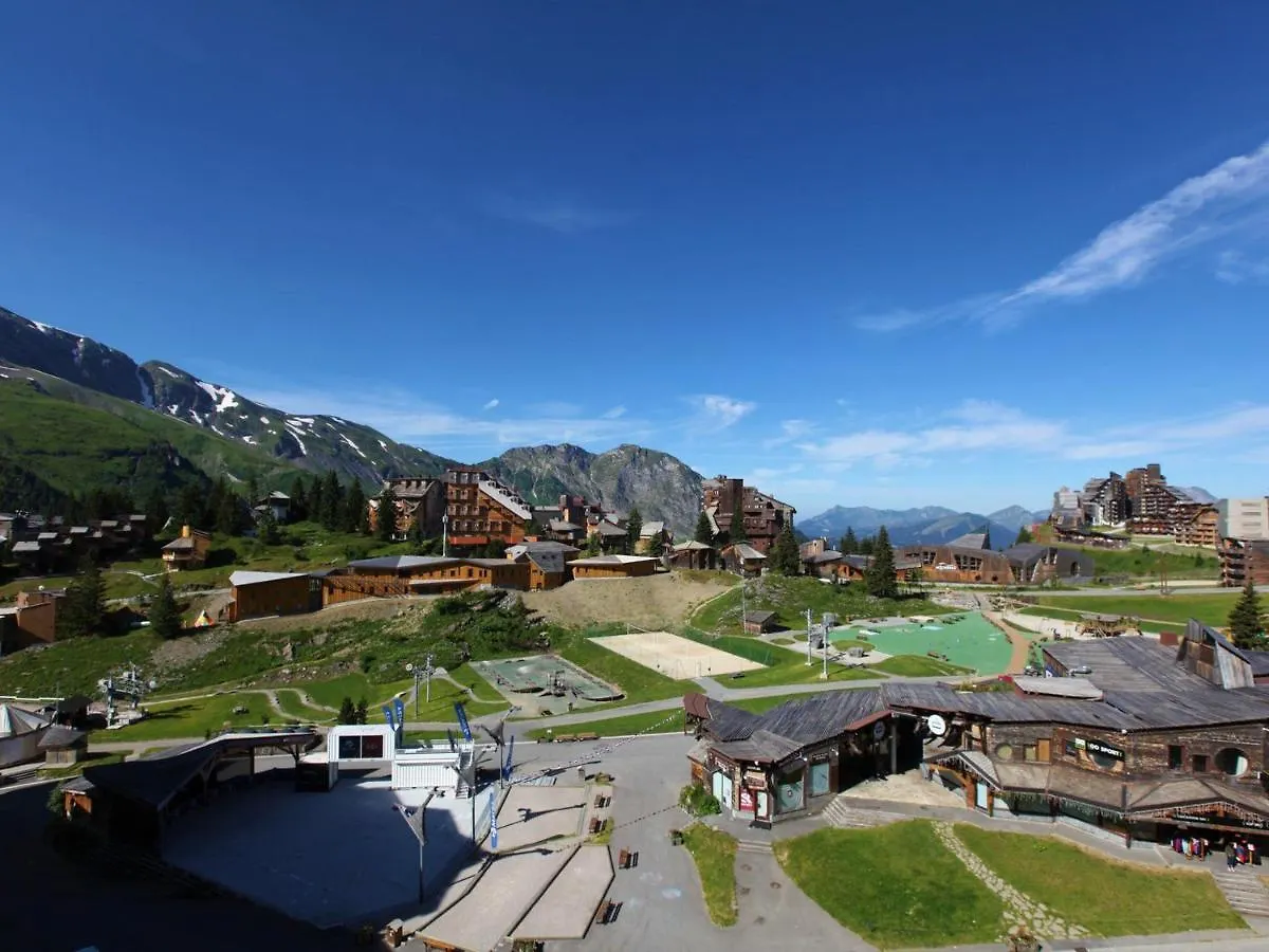 Charmant Duplex Central A Avoriaz, 5 Pers., Balcon Sud, Casier A Skis, Wifi - Fr-1-314-109 Morzine